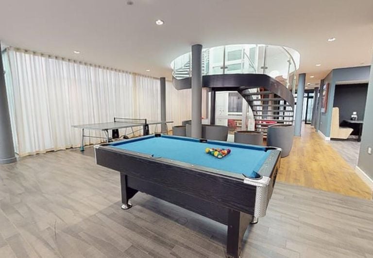 Hall iQ Will Wyatt Court