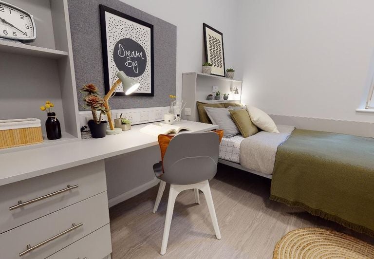 Hall iQ Will Wyatt Court