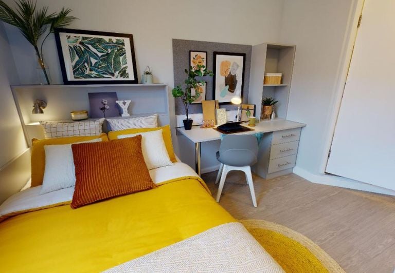 Hall iQ Will Wyatt Court