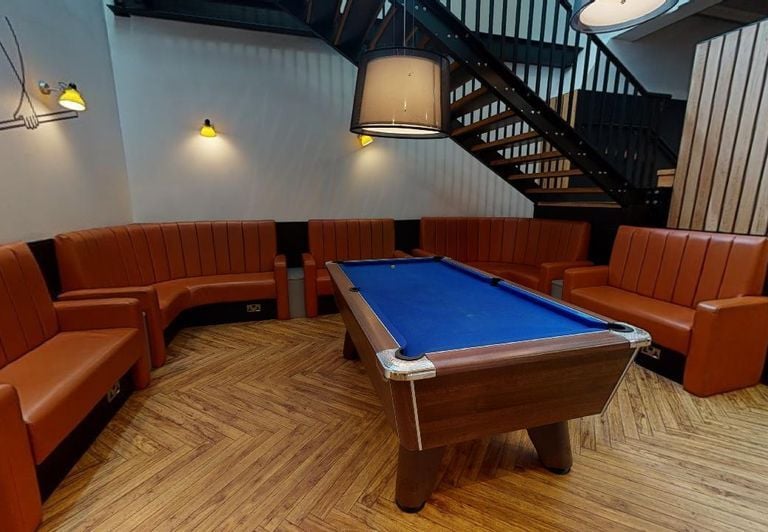 Hall iQ Wilmslow Park