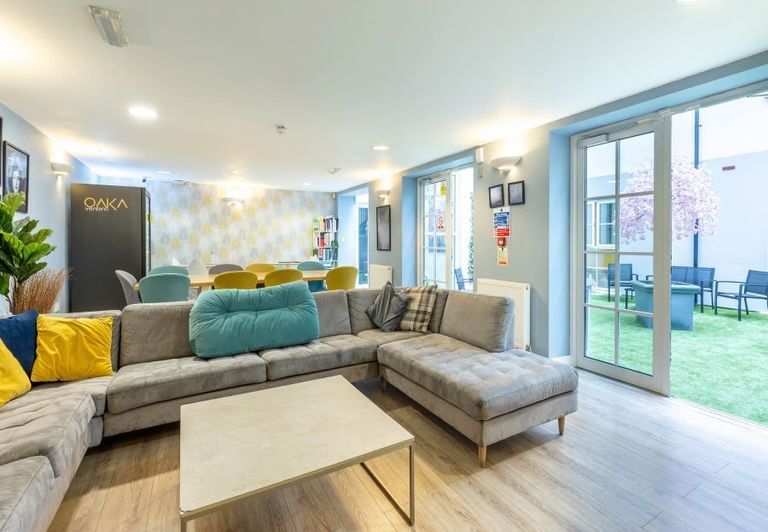 Hall Iron Bridge Studios