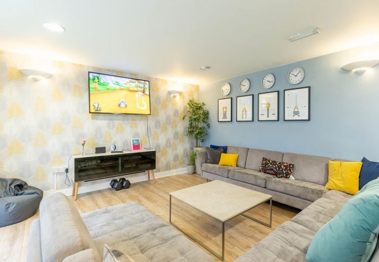 Hall Iron Bridge Studios