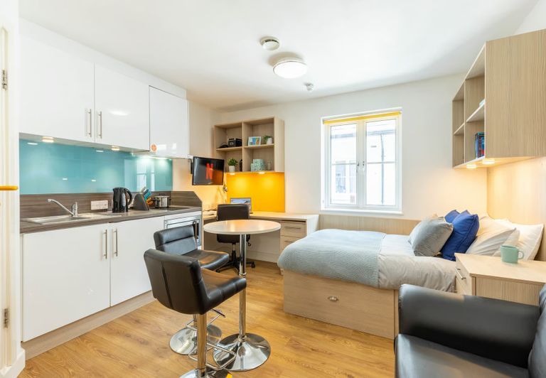 Hall Iron Bridge Studios