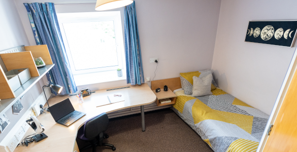 Hall - Jarratt Hall
