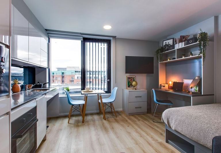 Hall - Kavanagh Court