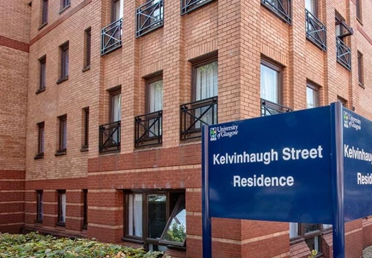 Hall Kelvinhaugh Street