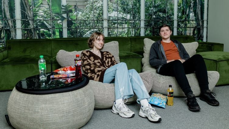 Hall - Kinder Apartments