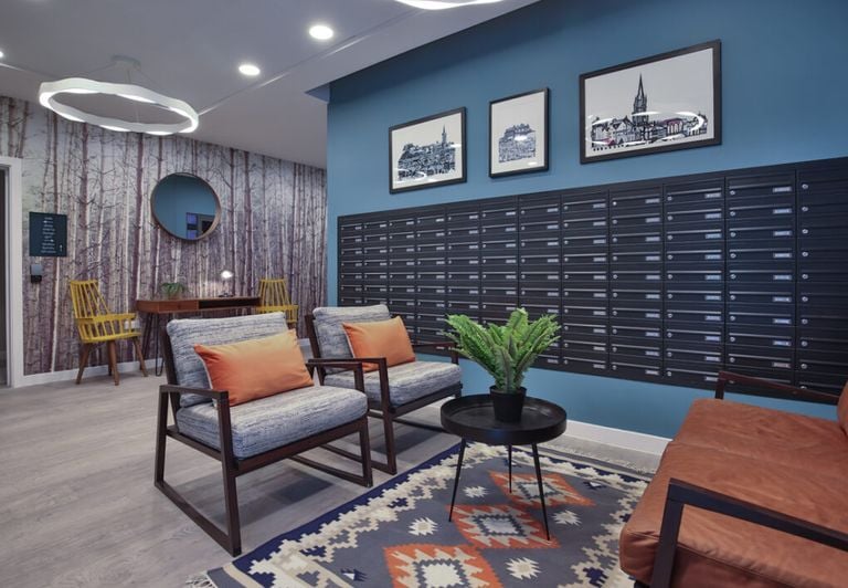 Hall - King's Stables Road