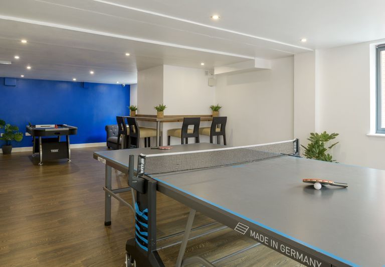 Hall King Square Studios