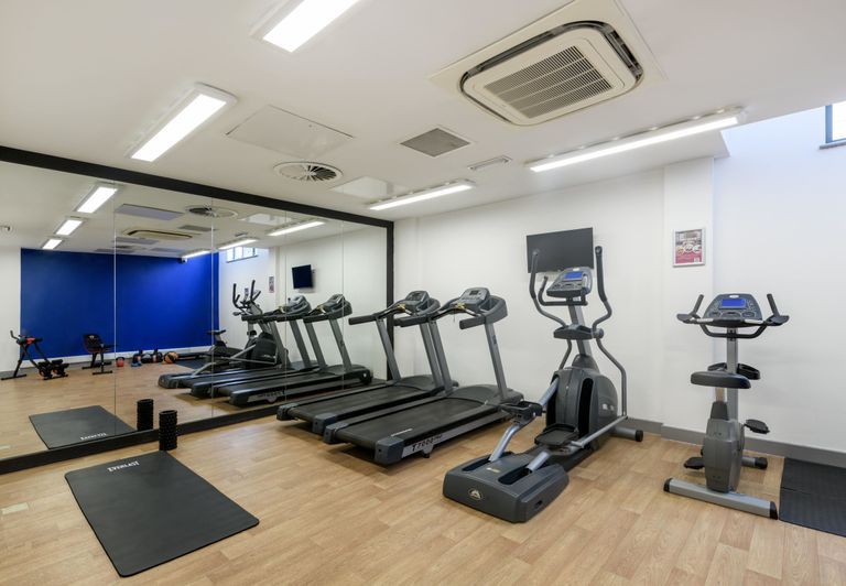 Hall King Square Studios