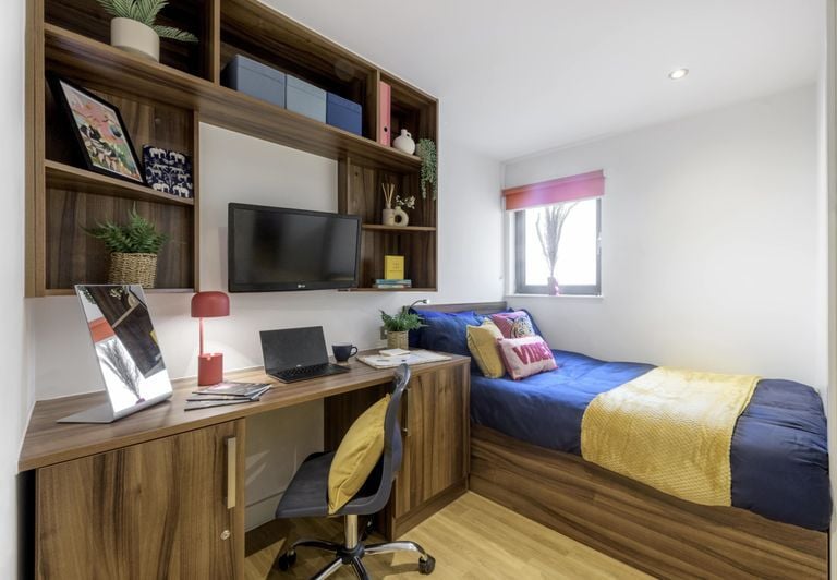 Hall King Square Studios