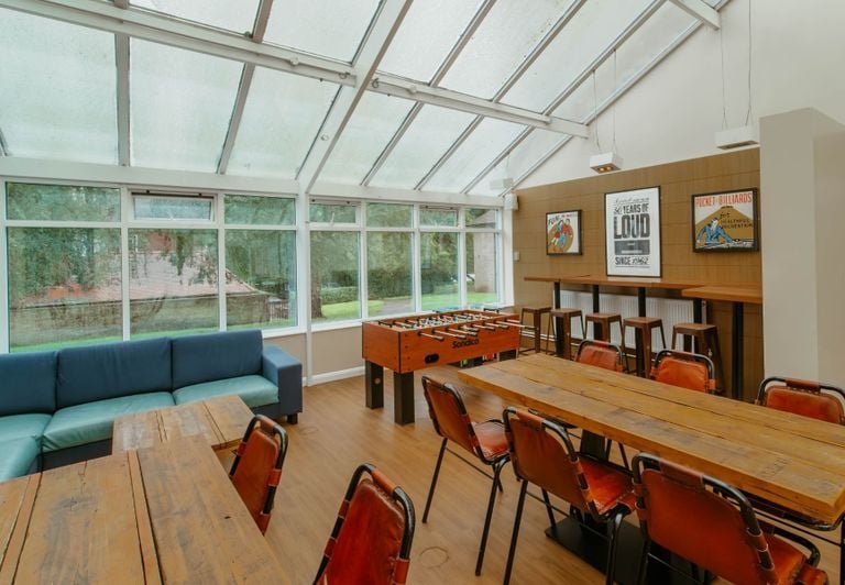 Hall - Lenton & Wortley Hall