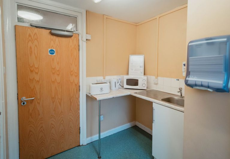 Hall - Lenton & Wortley Hall