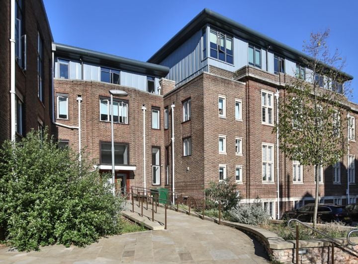 Hall - Library Lofts