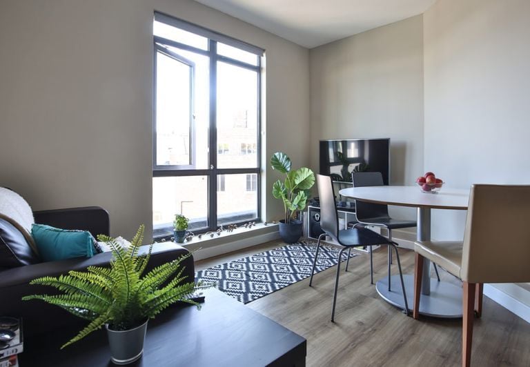 Hall - Library Lofts