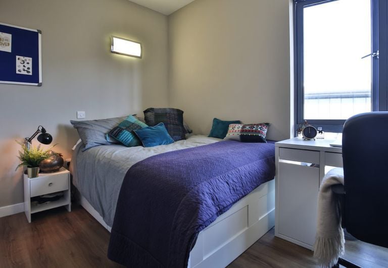 Hall - Library Lofts