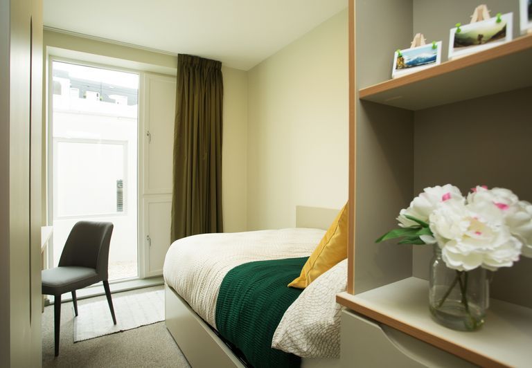 Hall - LIV Student Dublin