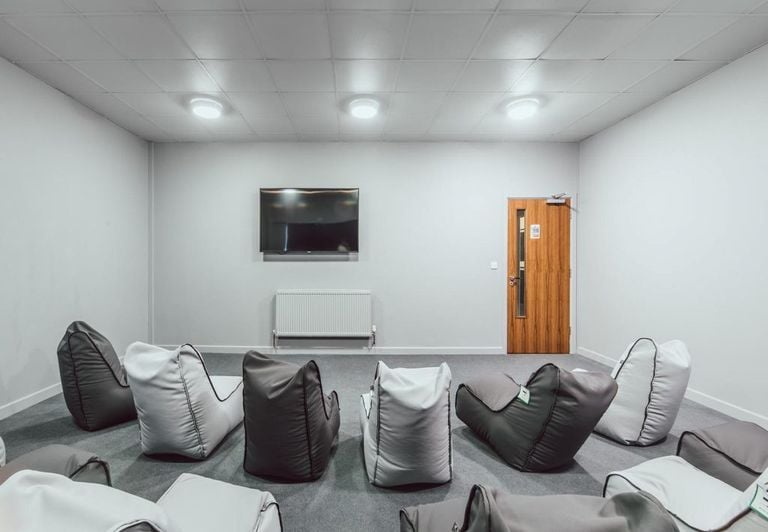 Hall - Lomax Halls
