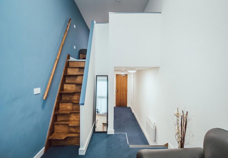 Hall - Lomax Halls