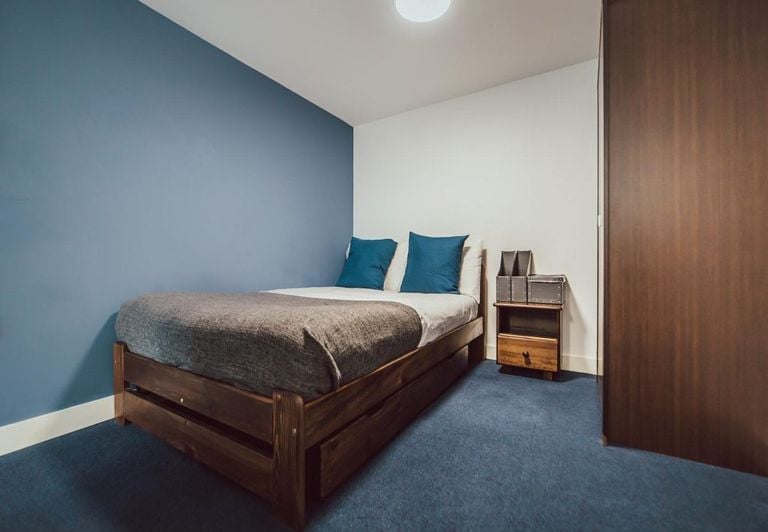 Hall - Lomax Halls