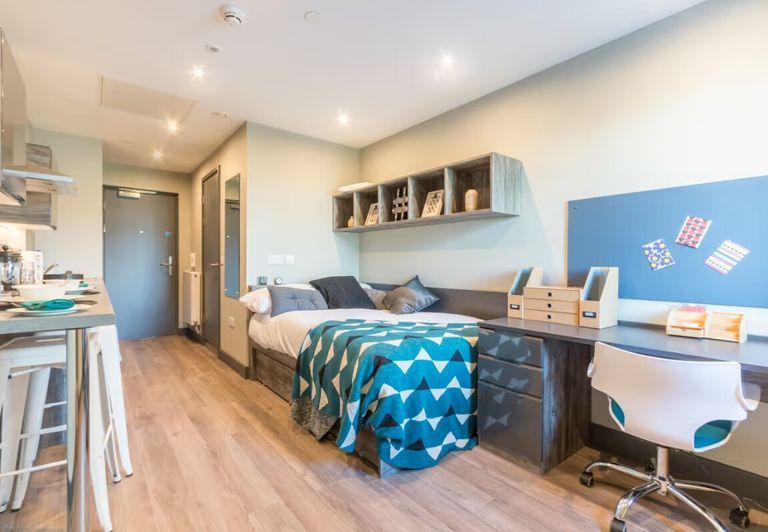 Hall Lumis Student Living - Cardiff