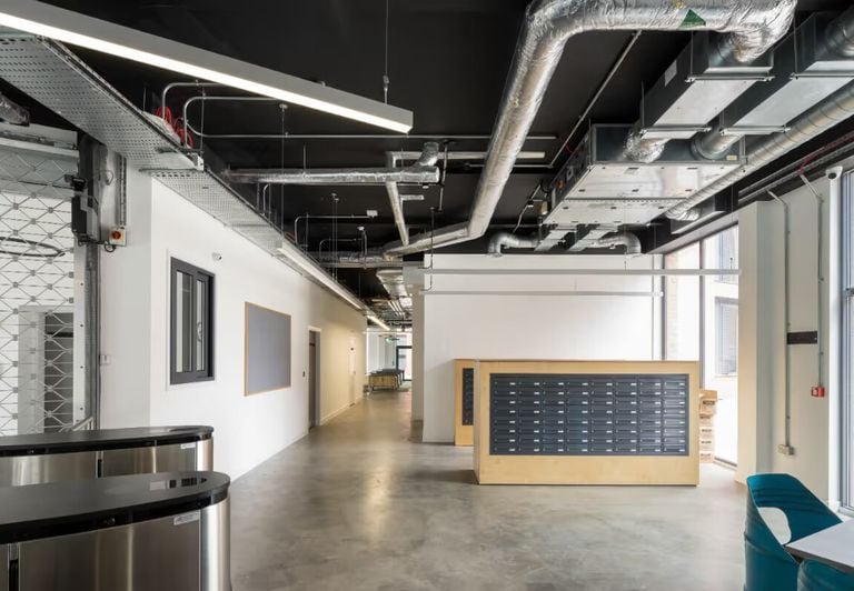 Hall Lumis Student Living - Leicester