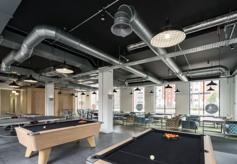 Hall Lumis Student Living - Leicester