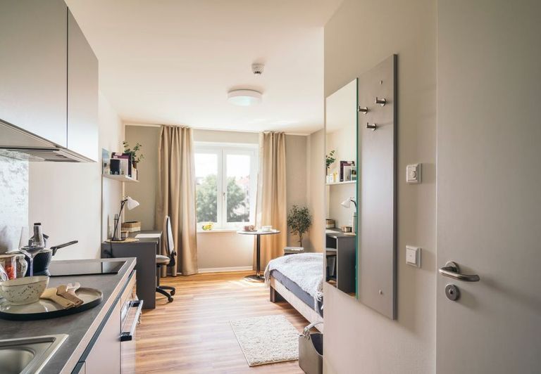 Hall Lumis Student Living - Leicester