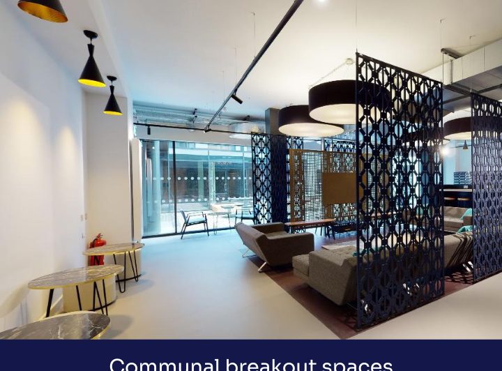 Hall - Market Quarter Studios