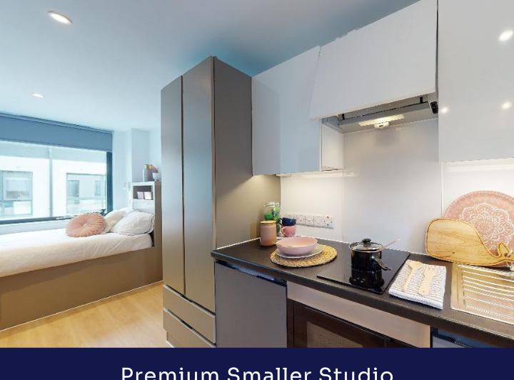 Hall - Market Quarter Studios