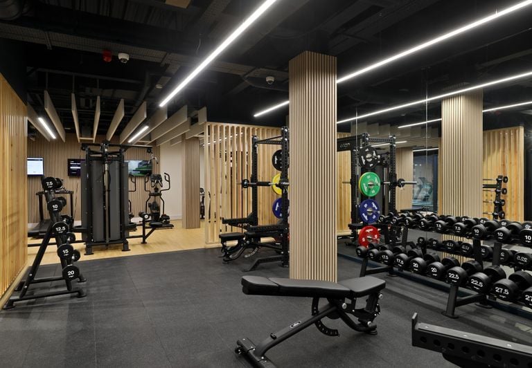 Hall - Market Quarter Studios