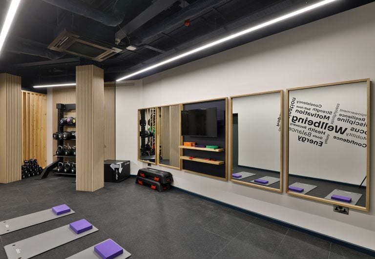 Hall - Market Quarter Studios