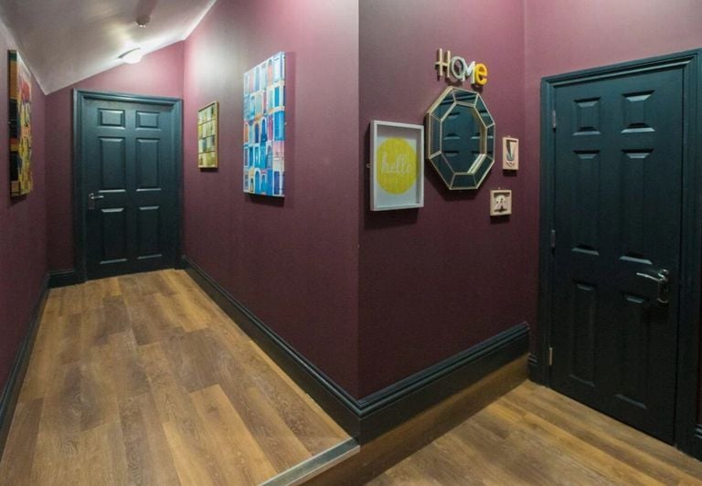 Hall - Mary Morris House