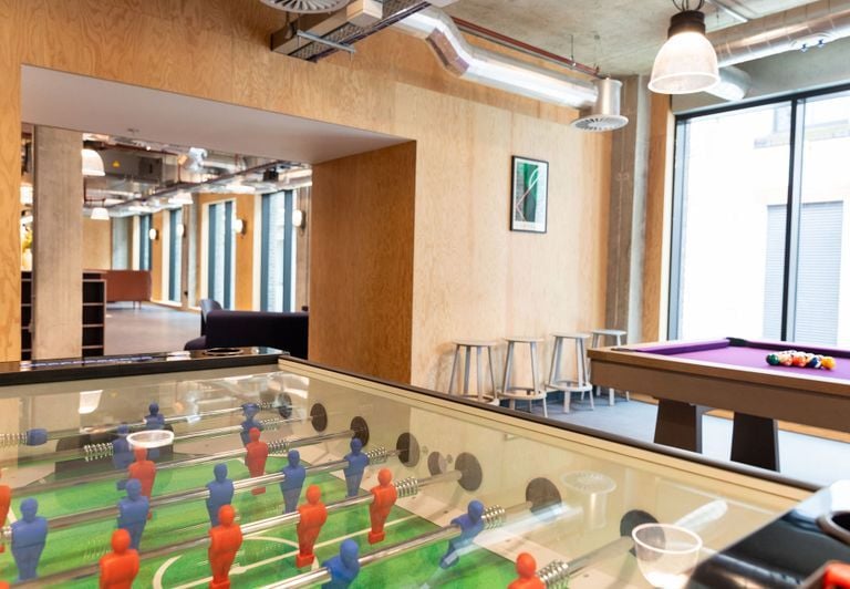 Hall - Martha Street Apartments