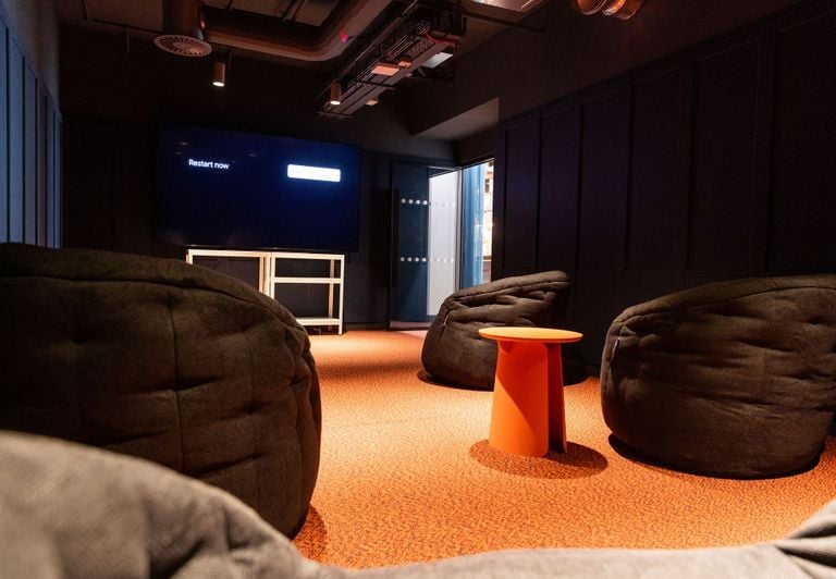 Hall - Martha Street Apartments