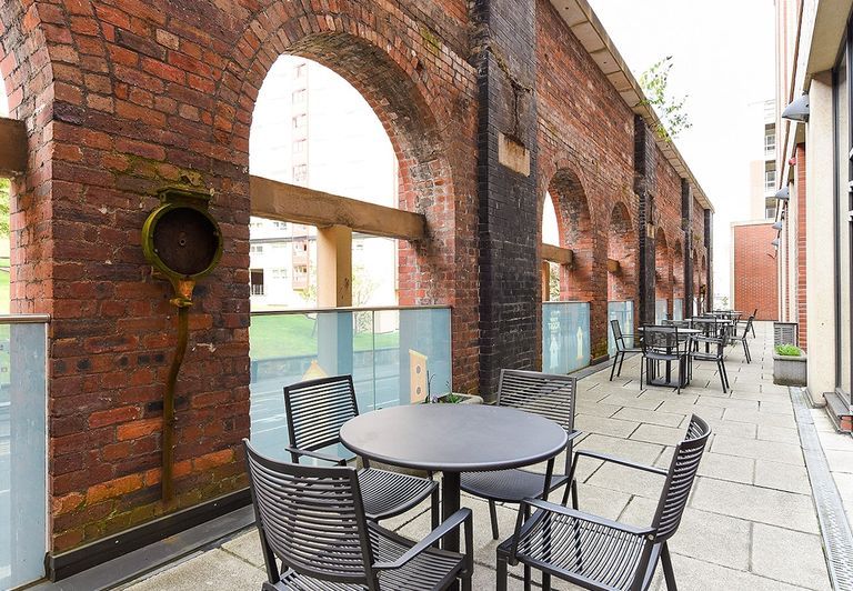 Hall Merchant Studios, Glasgow
