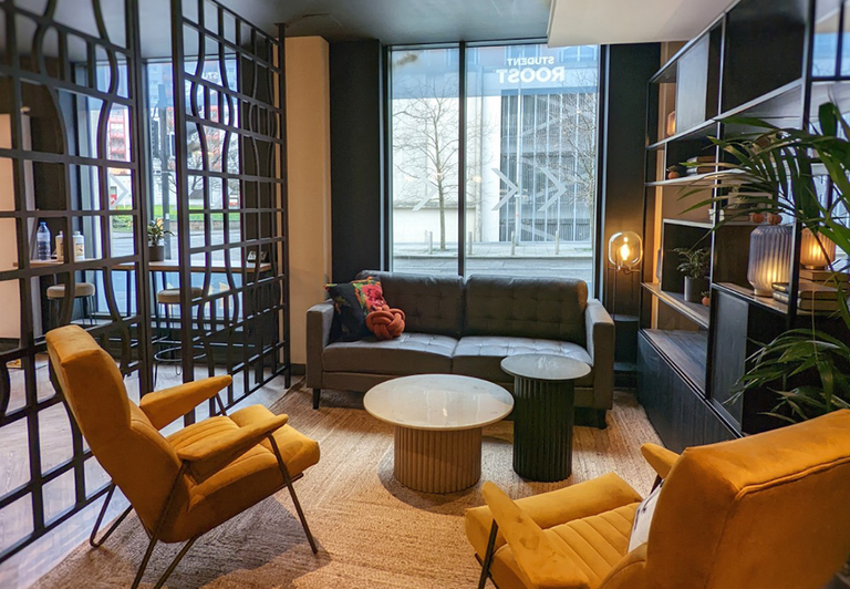 Hall Merchant Studios, Glasgow