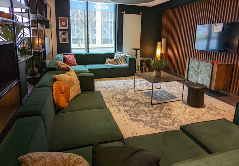 Hall Merchant Studios, Glasgow