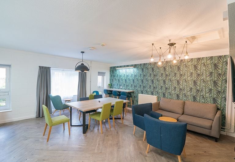 Hall Meridian Court