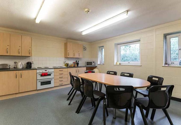 Hall Meridian Court