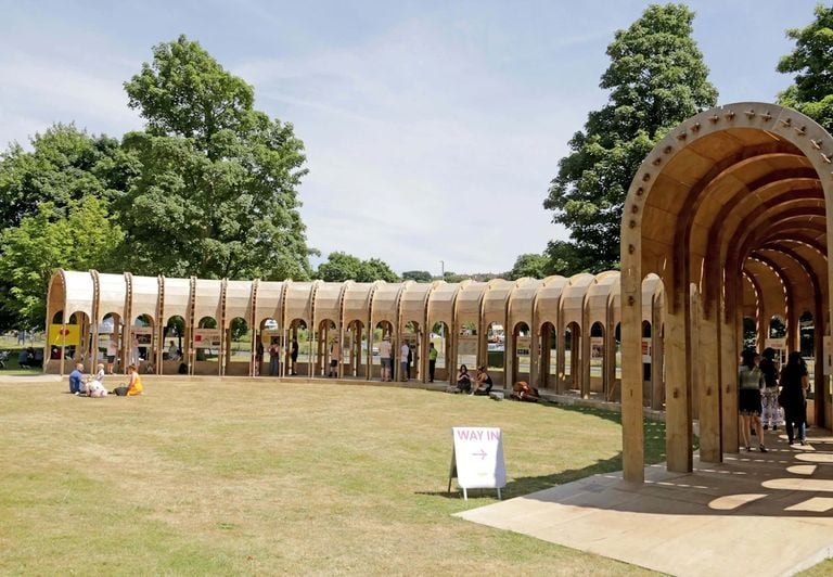 Hall - Moulsecoomb Place