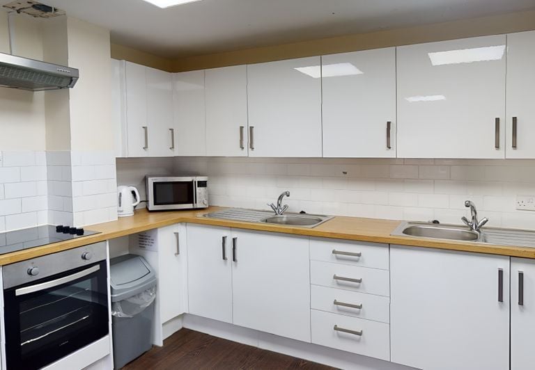 Hall - Moulsecoomb Place