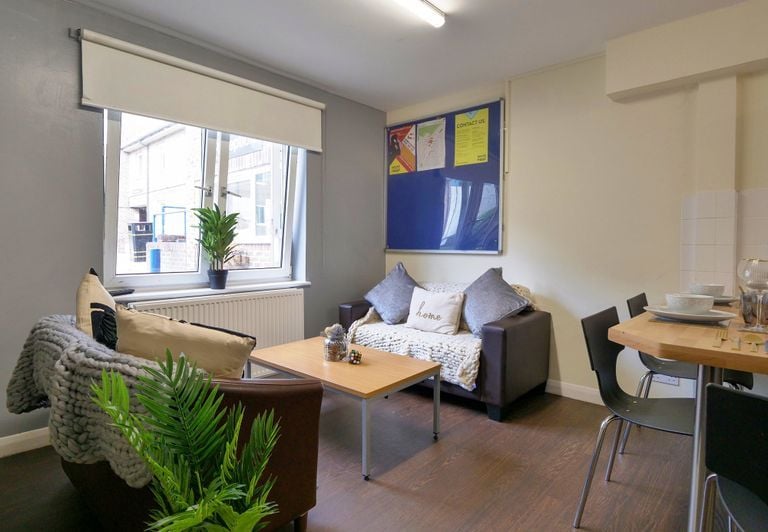 Hall - Moulsecoomb Place