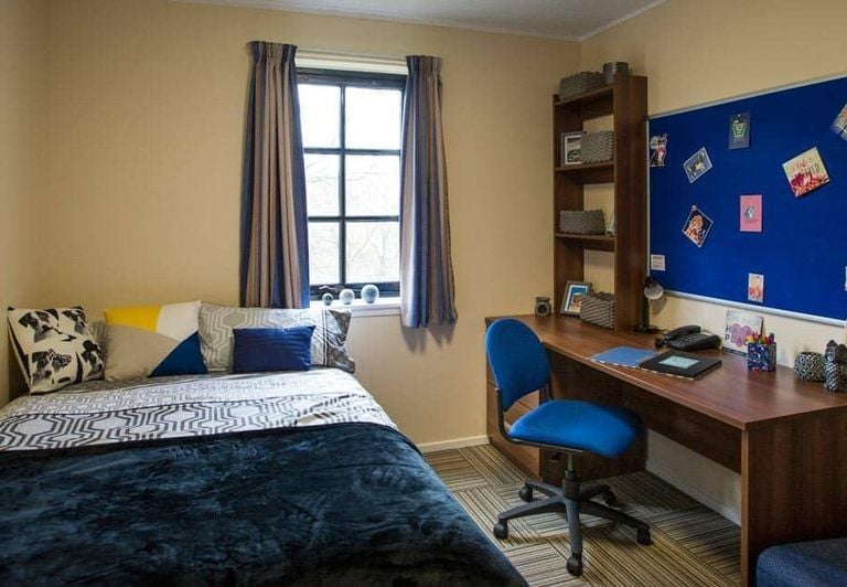 Hall Murano Street Student Village