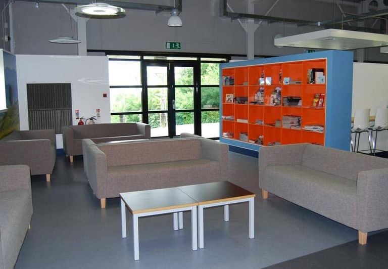 Hall Murano Street Student Village
