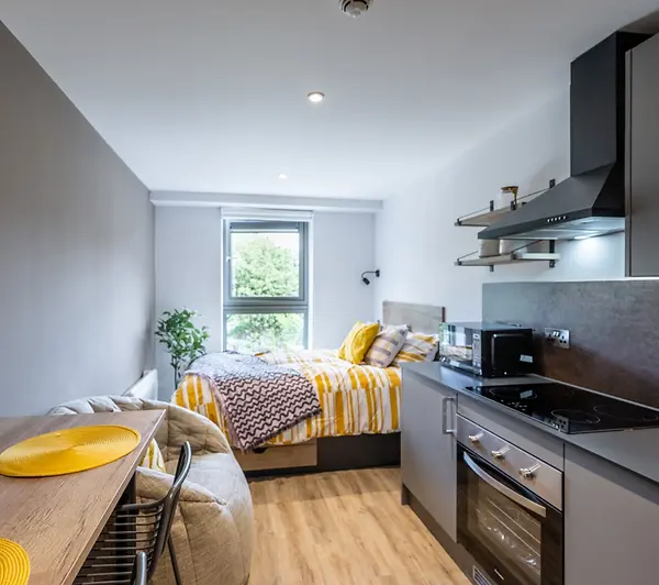 Hall - Murieston Crescent