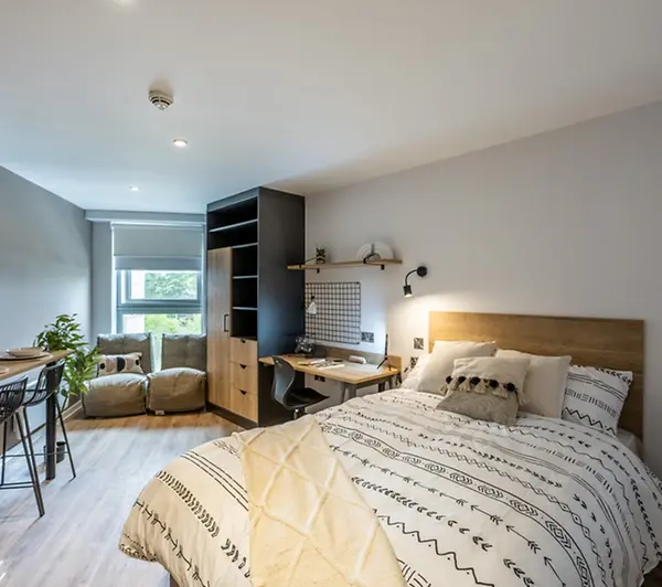 Hall - Murieston Crescent