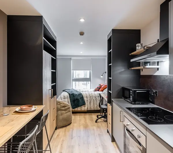 Hall - Murieston Crescent