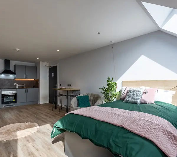 Hall - Murieston Crescent