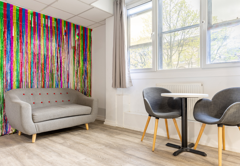 Hall MyPad Paisley